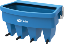 JFC GFC04-CT8 Four Teat Compartment Lamb Feeder