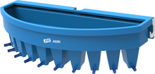 JFC GFC10 Ten Teat Compartment Calf Feeder  - Blue Starter Teat