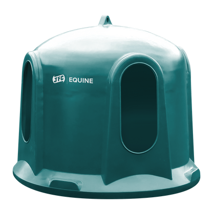 JFC HB01 Equine Horse Haybells Round