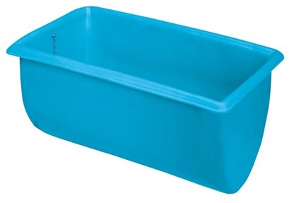 Paxton HN33A Single Skin Wash Trough - 132 Litres
