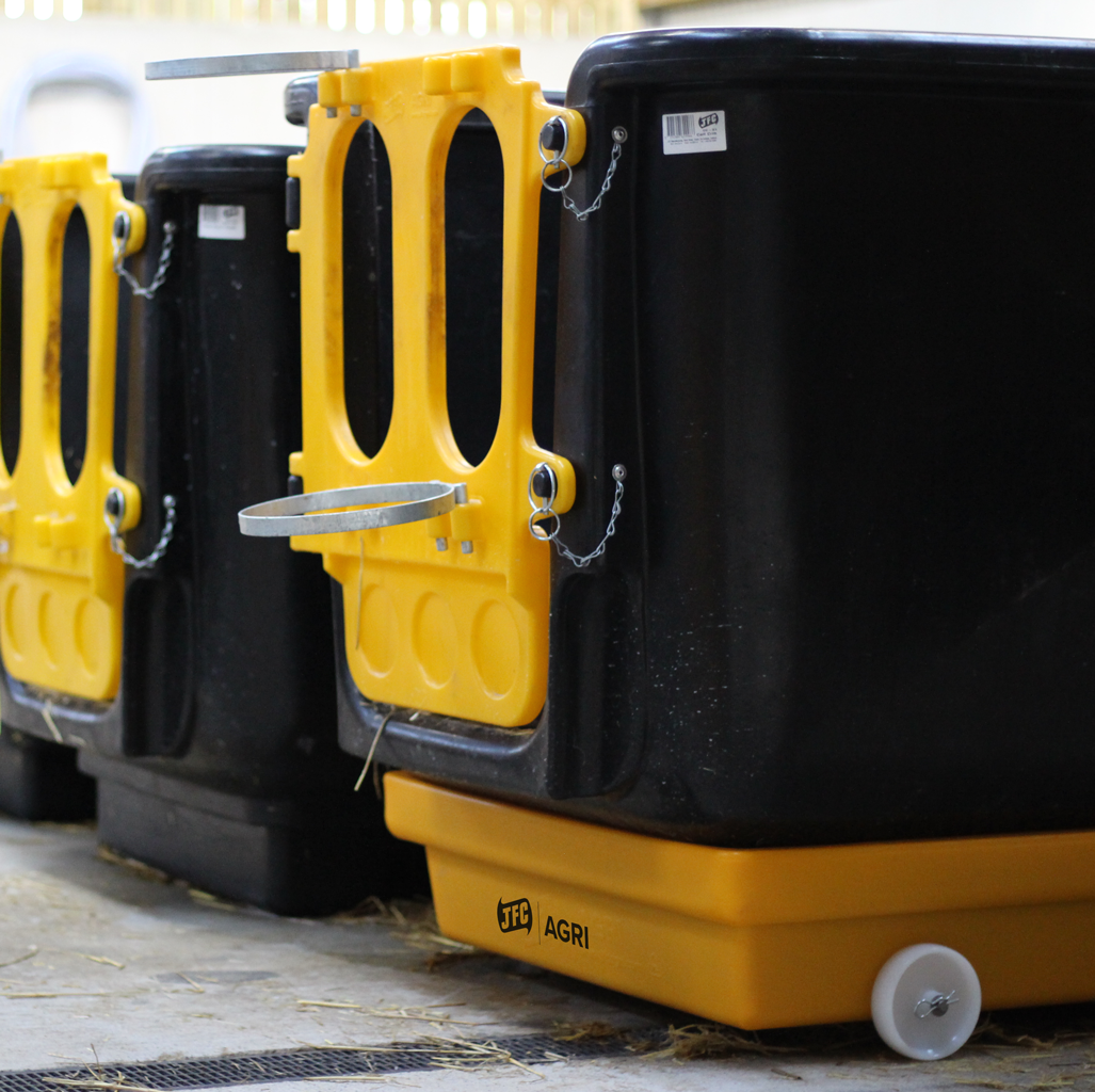 JFC  IU-01 Calf Isolation Unit