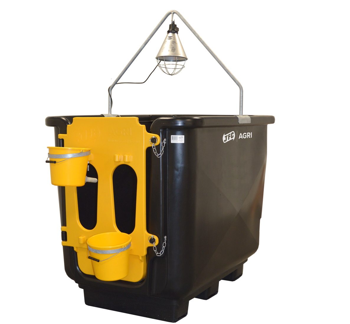 JFC  IU-01 Calf Isolation Unit