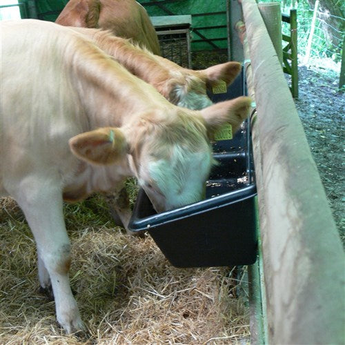 Paxton LF4 1.5M Hanging Feeding Trough - 73 Litres
