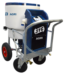 JFC MK180MP4 Manual Milk Kart, Mixer & Pump 180 Litre