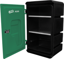 JFC  MS004 Wall Mountable Medi-Safe Storage Cabinet - 180L