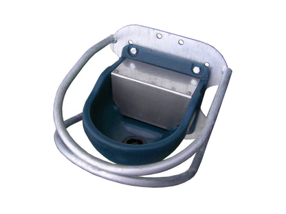 JFC DBL41 Green Micro Drink Bowl - 4 Litre