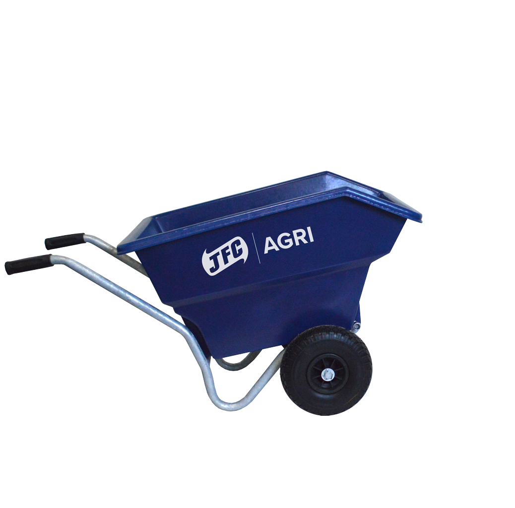 JFC TWB125 JUNIOR Tipping Wheelbarrow - 125 Litre