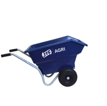 JFC TWB125 JUNIOR Tipping Wheelbarrow - 125 Litre