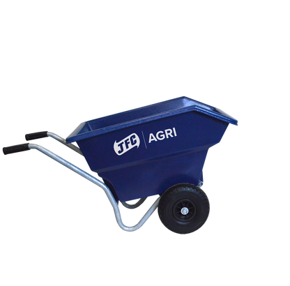 JFC TWB125 JUNIOR Tipping Wheelbarrow - 125 Litre