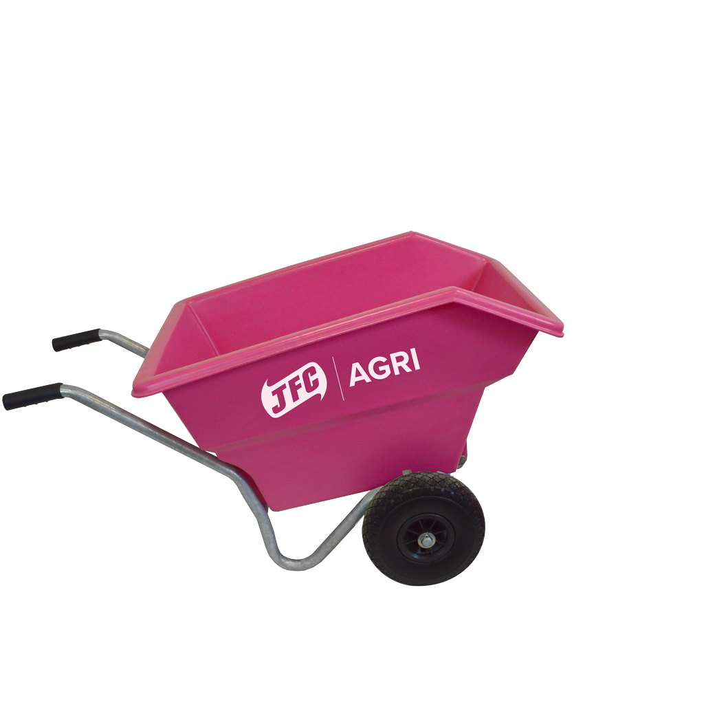 JFC TWB125 JUNIOR Tipping Wheelbarrow - 125 Litre