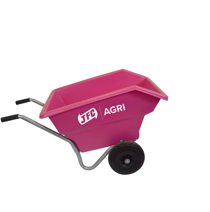 JFC TWB125 JUNIOR Tipping Wheelbarrow - 125 Litre