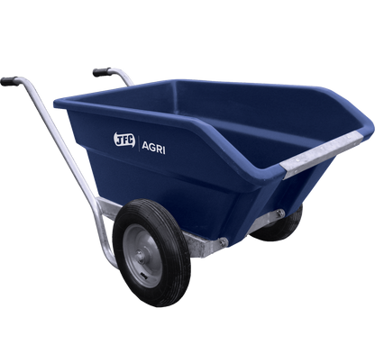 JFC TWB250 Tipping Wheelbarrow - 250 Litre
