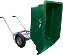 JFC TWB250 Tipping Wheelbarrow - 250 Litre