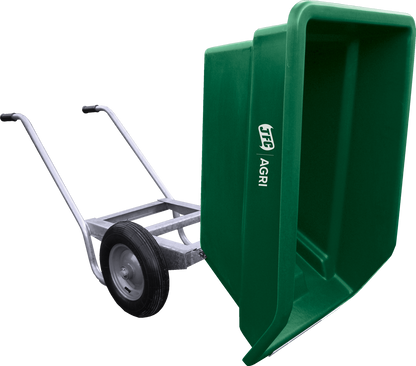 JFC TWB250 Tipping Wheelbarrow - 250 Litre