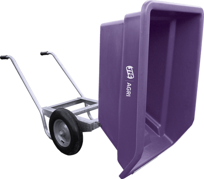 JFC TWB250 Tipping Wheelbarrow - 250 Litre