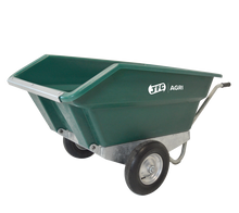 JFC TWB400 Tipping Wheelbarrow - 400 Litre