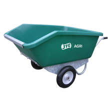 JFC TWB500 Tipping Wheelbarrow - 500 Litre