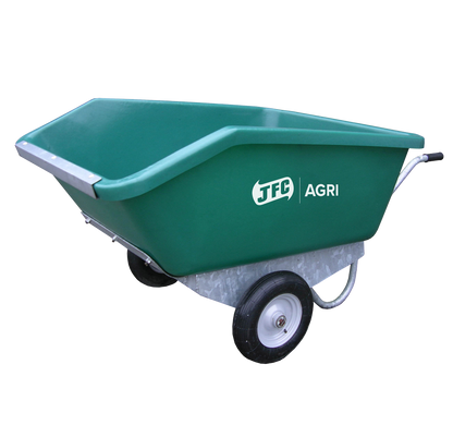 JFC TWB500 Tipping Wheelbarrow - 500 Litre