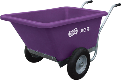 JFC TWBG Wheelbarrow - 250 Litre