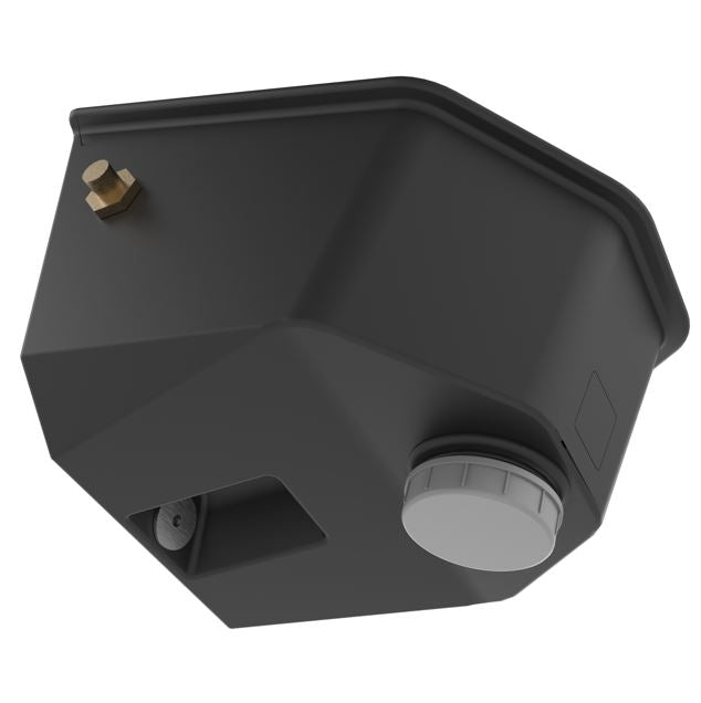 Paxton WT10 Mountable Drinking Trough c/w Ballcock - 6.8 Litres