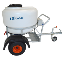JFC A-MK340 Manual Milk Kart - 340 Litre