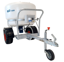 JFC A-MK340 Manual Milk Kart - 340 Litre