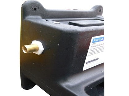 Paxton AT25 Mountable Drinking Trough c/w Ballcock - 6.8 Litres