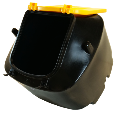 JFC CMB05 Easy Empty Cubic Meter Meal Bin 1000L