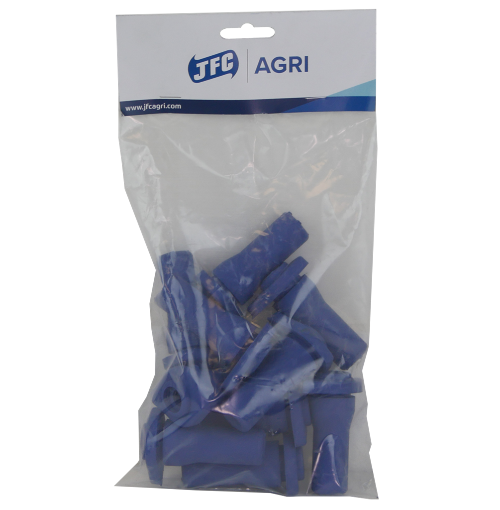 JFC CT6-10PK-RP Starter Teat - 120PK