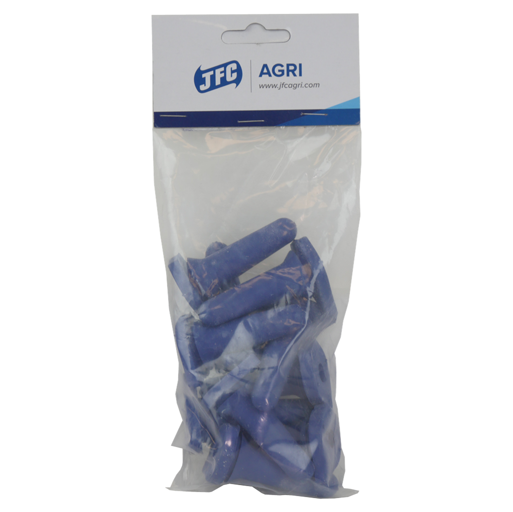 JFC CT8-10PK Lamb Teat - 10 Pack