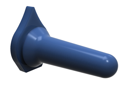 JFC CT8 Lamb Teat - Single