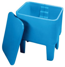 Paxton DHT2A Double Walled Wash Trough C/W Lid - 227 Litres