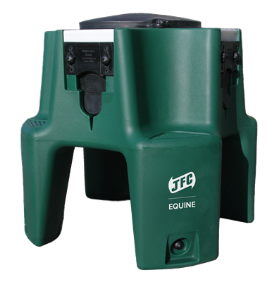 JFC FCF01 AGRI Equine Ringfort Foal Feeder