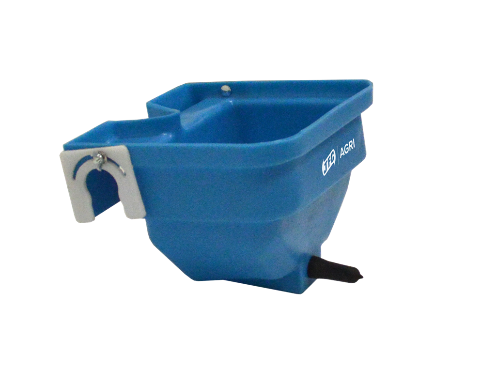 JFC GF01-CT9 Single Teat Feeder  - EazyFlow Teat