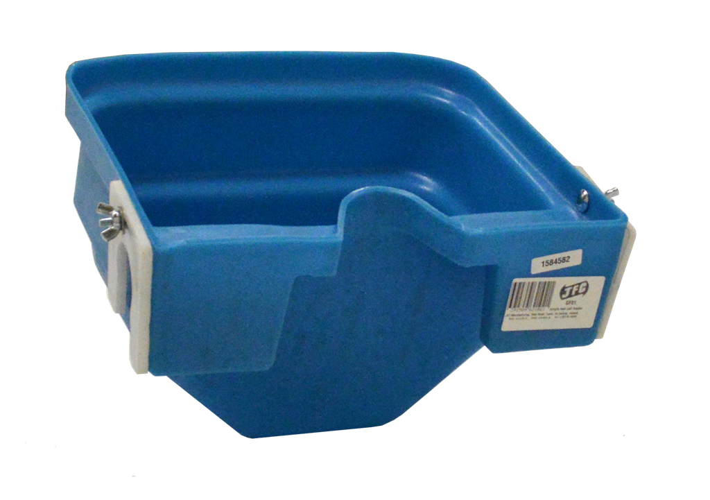 JFC GF01 Single Teat Feeder  - Starter Teat - 8L