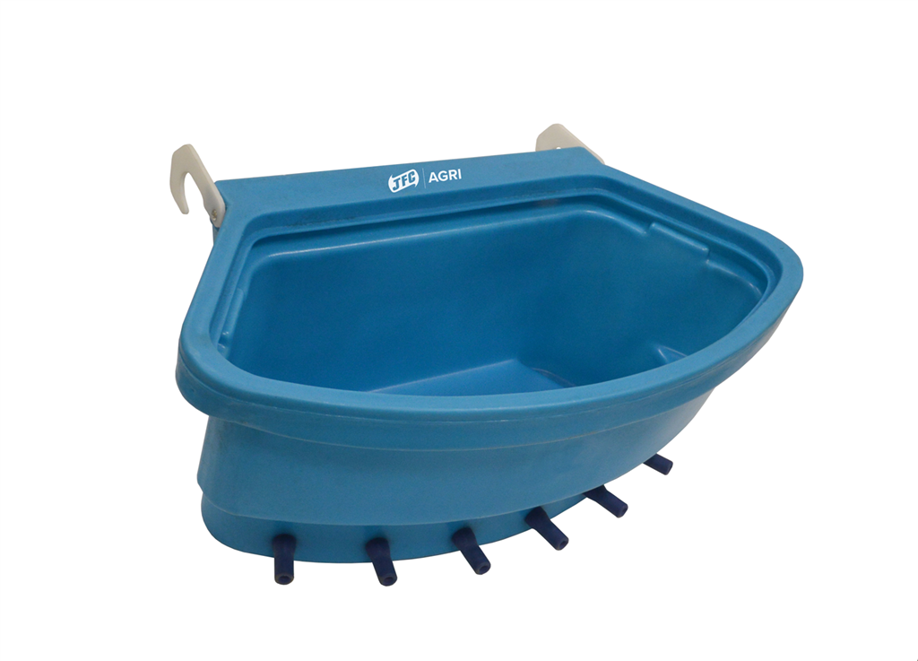 JFC GF06 Six Teat Reservoir Feeder - Starter Teat