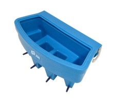 JFC GFC04-CT8 Four Teat Compartment Lamb Feeder