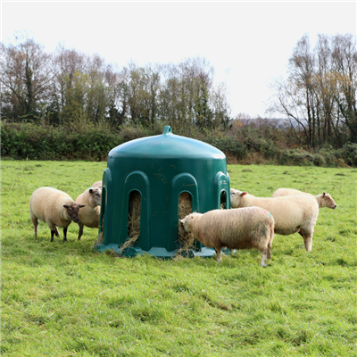 JFC HB02 Sheep Haybell Standard Round