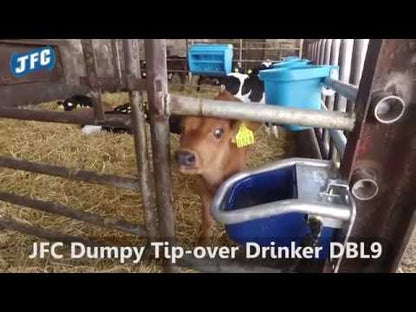 JFC DBL9 Dumpty Tip-Over Drinker - 3.5 Litre