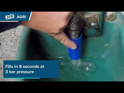 JFC DBL5-1 Blue Nose Fill Drink Bowl Wall Fix - 2 Litre