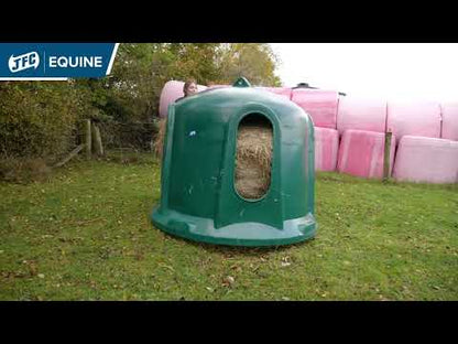 JFC HB01 Equine Horse Haybells Round