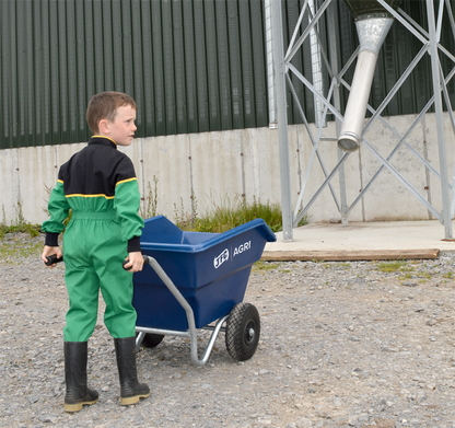JFC TWB125 JUNIOR Tipping Wheelbarrow - 125 Litre