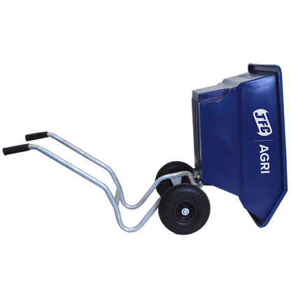 JFC TWB125 JUNIOR Tipping Wheelbarrow - 125 Litre