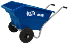 JFC TWB125A Mini Tipping Wheelbarrow - 125 Litre