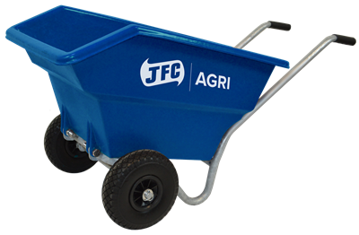 JFC TWB125A Mini Tipping Wheelbarrow - 125 Litre