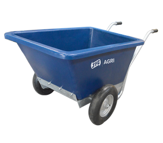 JFC TWBG Wheelbarrow - 250 Litre